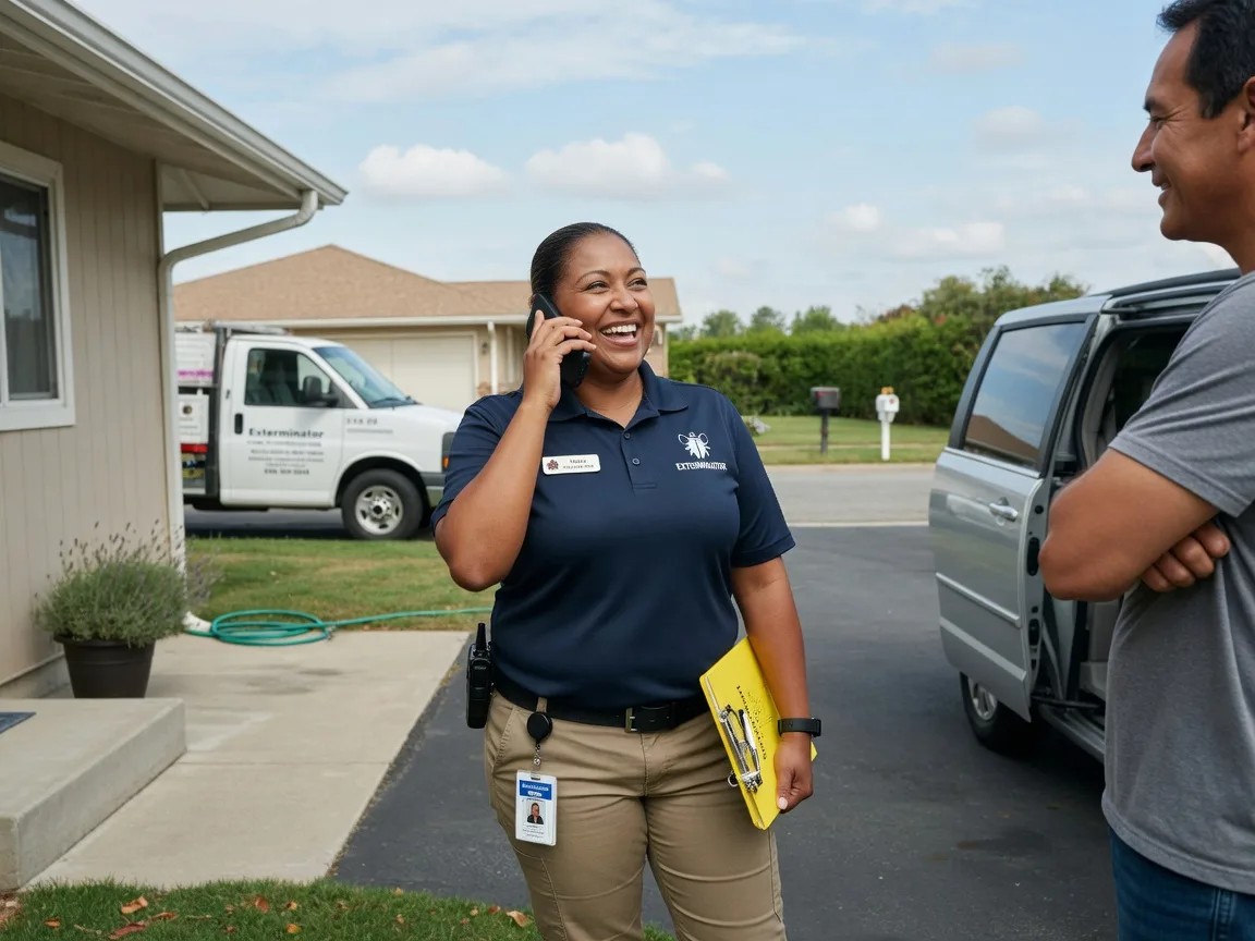Pest Control Baxter, WV FAQs